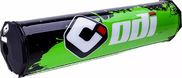 ODI Manillar Pad SX8 GRN/BLK H75BPS-NB