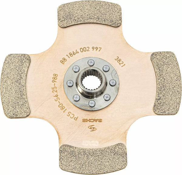 SACHS SACHS ENCLUSO DISC 186400297