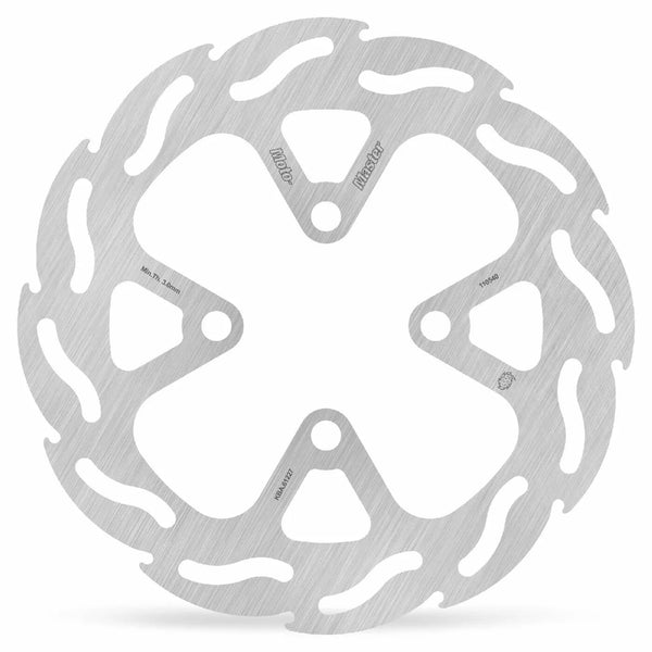 Moto-master freno disco de la llama del frente 110540