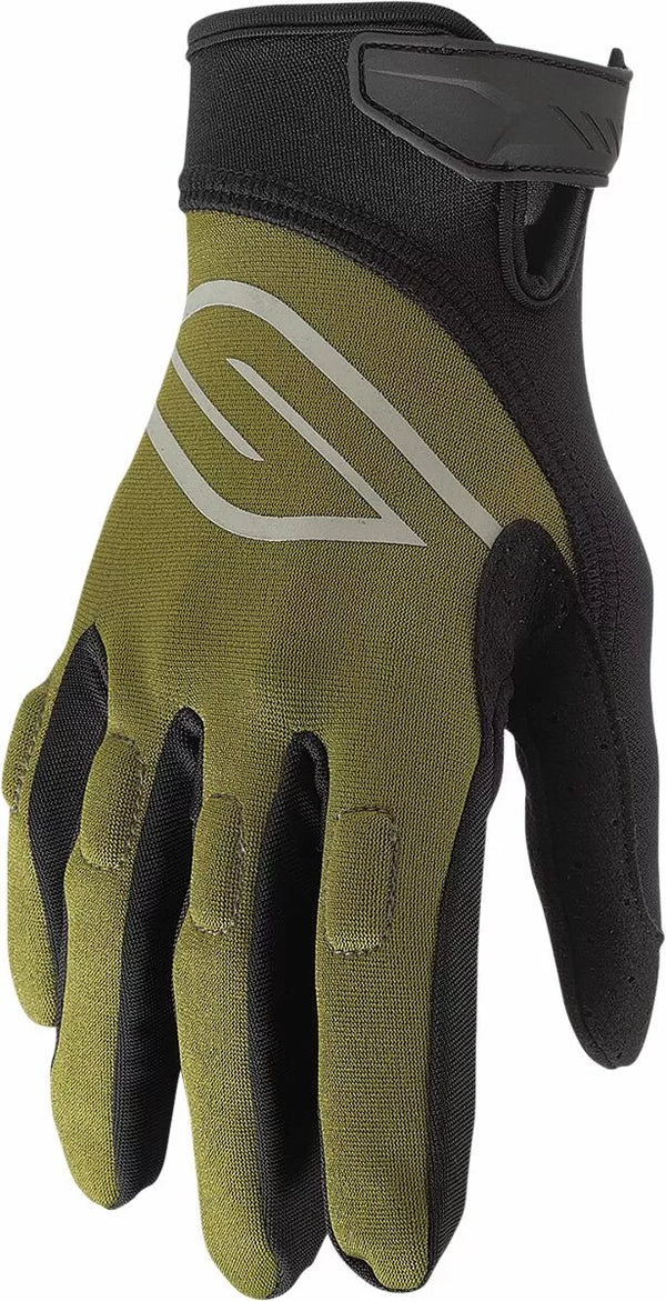 Circuito de guantes resbaladizos OL/BK MD 3260-0440