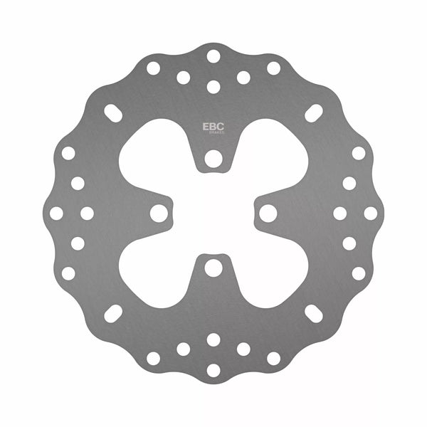 EBC Brake Rotor Fix Oava FR MD4171C