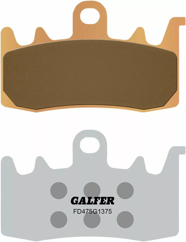 Galfer Brake Pad Sintered Sport FD475G1375