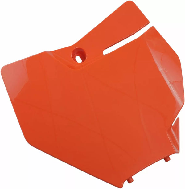 Placa ovni # KTM85 18- Naranja KT04087 # 127