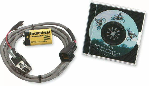 Kit de prog-fabricante de curva Dynatek DFS DFSPK-1