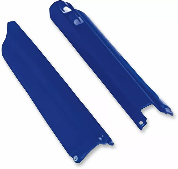 UFO Fork Cover YZ 08-20 YZF 08-09 Blue YA03896#089