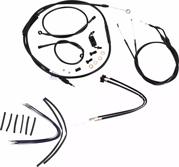 Burly Brand Control 12-17 FXD ABS 12 B30-1121