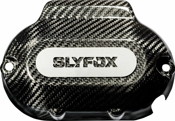 Cubierta de Slyfox TRNS CF GLS 12059G