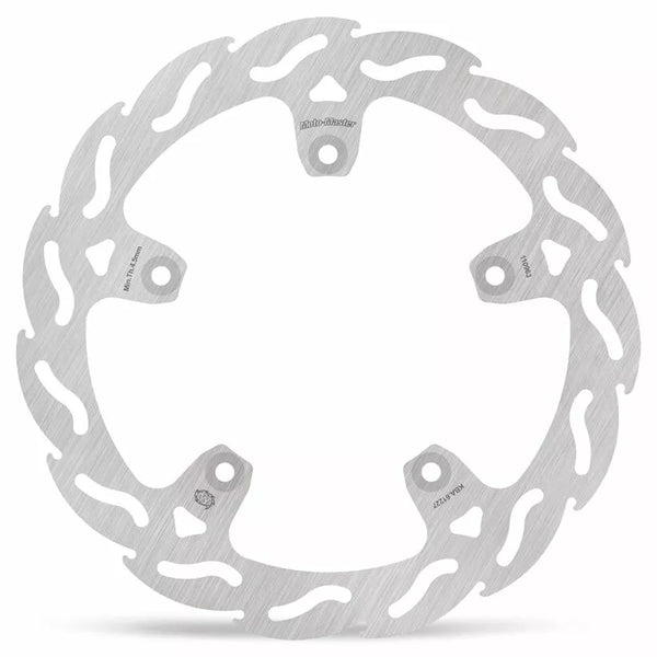 Moto-Master Brake Disc Flame Rear 110963