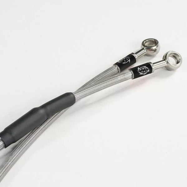 Línea de freno de Moto-Master Front 212054