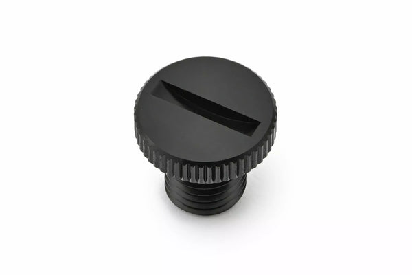Daytona Mirror Plug Bolt negro a la derecha 80939