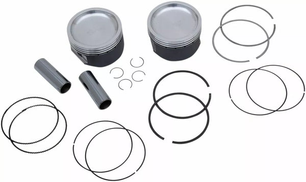 Kit de pistón Wossner Pol Rzr Sprrtmn K8877D300-2