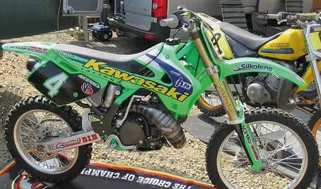 Tecnosel Teamcover Team Kawa 98 14V02