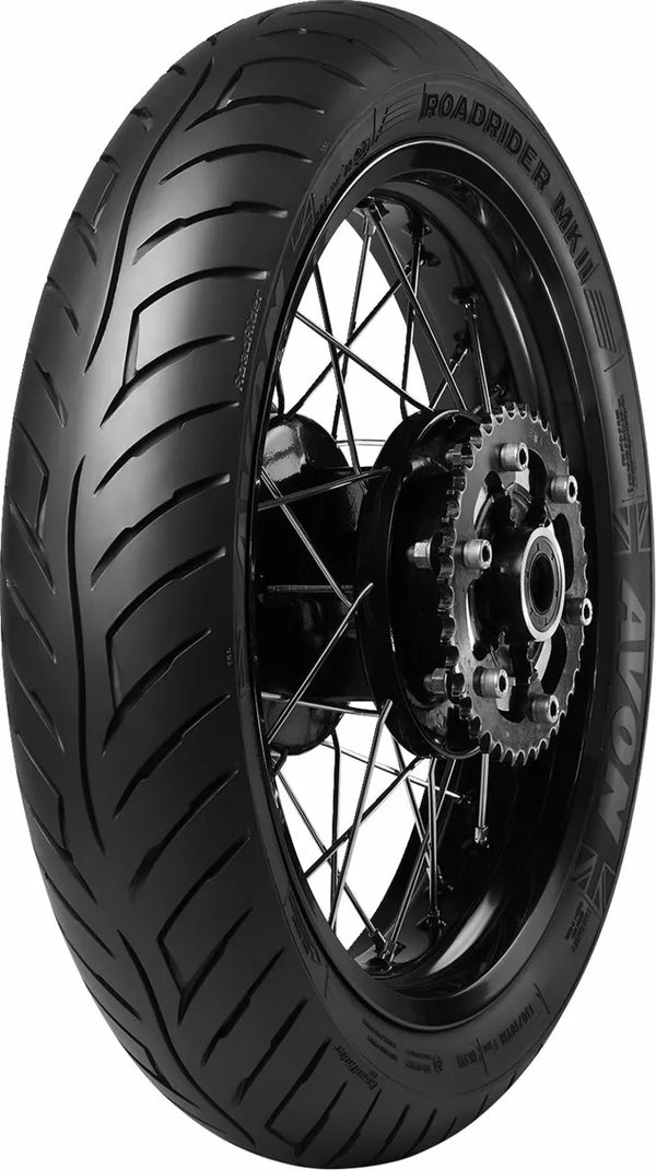 Avon RR MKII 130/80-17 65V TL 638304