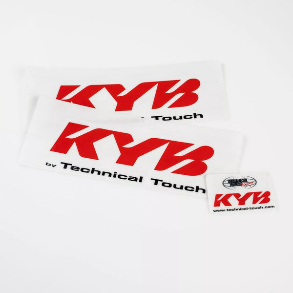 KYB KYB STACKS SET RED 1700100002