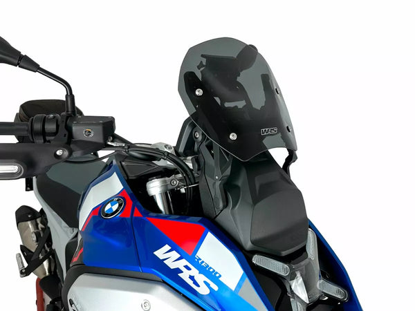 WRS Windscreen Sport R1300GS DARK BM094FS
