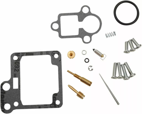 Kit de reparación de partidos duros de Moose Offroad CARB YAM 26-1317