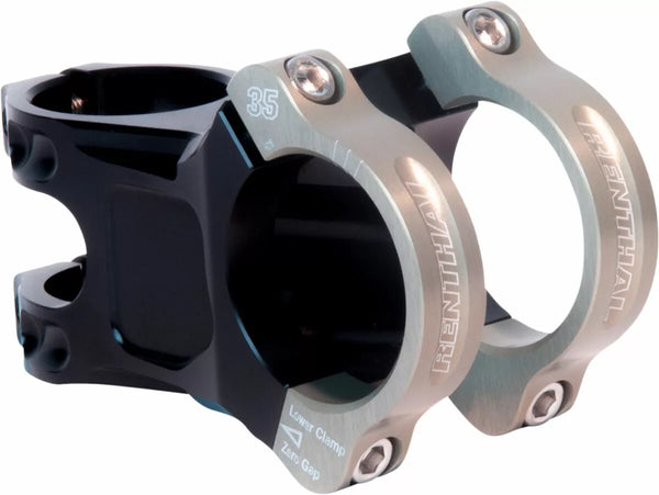 Renthal renthal apex35 stem 60 mm stm120-bkag