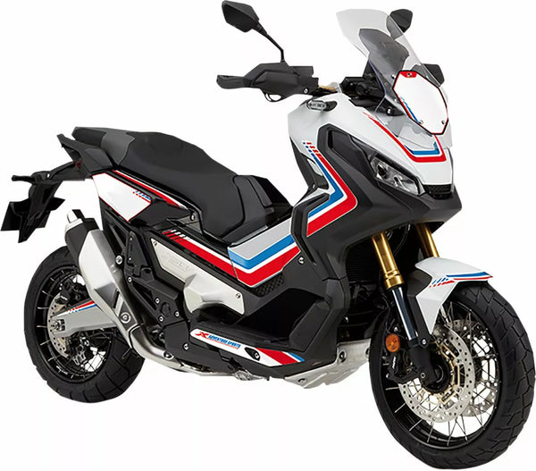 Uniracing NMBER PLT KIT de calcomanía X-ADV K46111