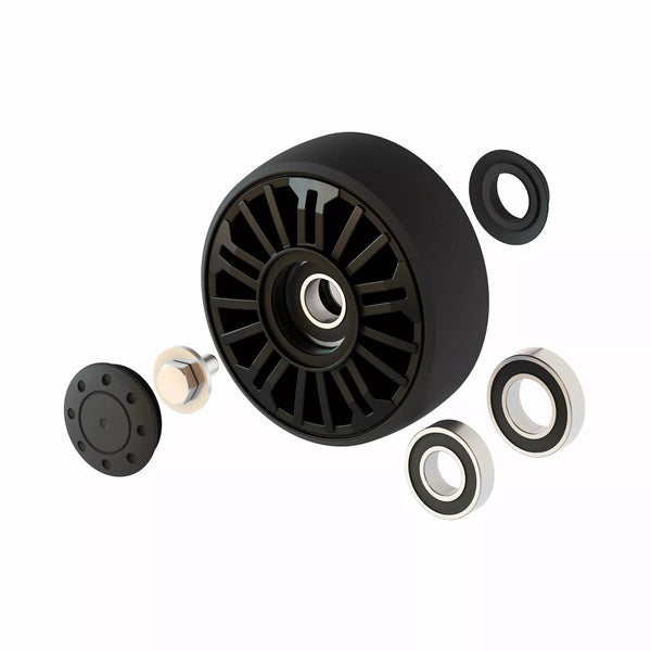 CAMSO-ATV S-KIT COMPLETE UTS WHL KIT 7016-00-9000