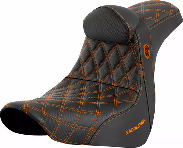 Saddlemen Seat Pro Series SDC FLSB/FXLR 1 SC81829Arart