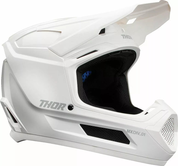 Thor Helmet Fleet Youth Whiteout's 0111-1677
