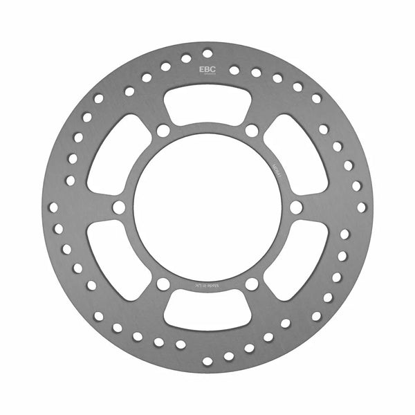 EBC BRAKE ROTOR FIX HPSR RND RE MD641