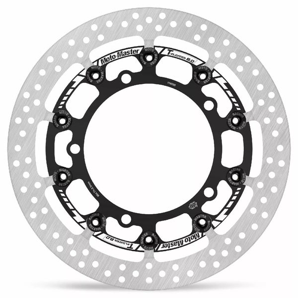 Disc de freno de Moto-Master halo t-flotater ft 116095