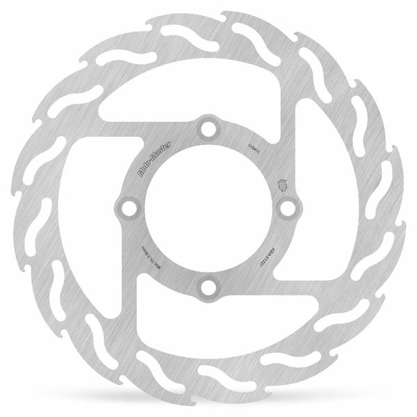 Moto-master freno disco de la llama del frente 110411