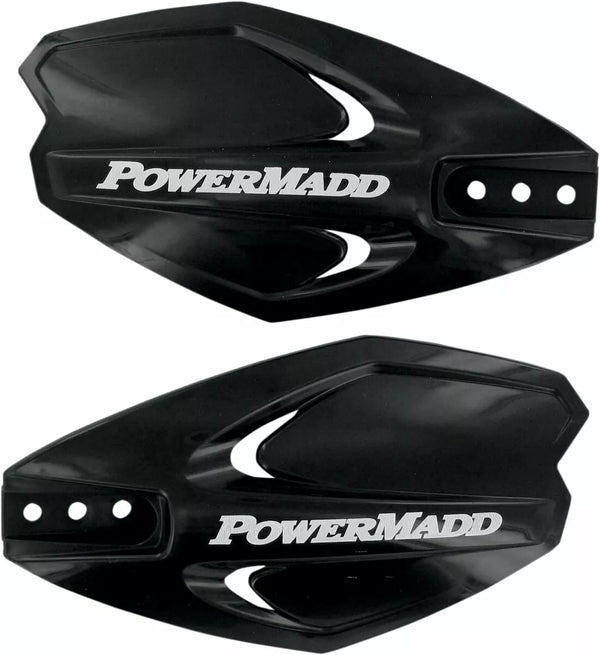 PowerMadd Hand Guard-Mx Guard Black 34280