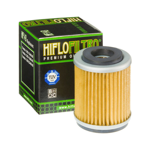 HIFLOFILTRO OIL FILTER - HF143 HF143