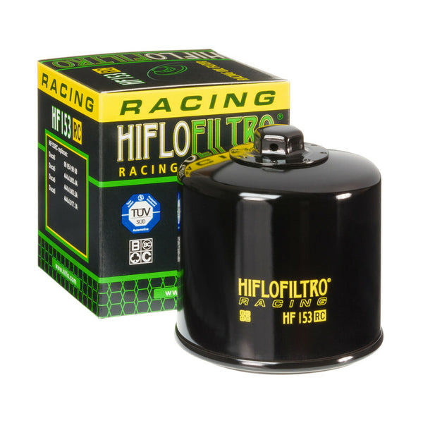 Filtro de aceite de carreras de hiflofiltro - HF153RC HF153RC