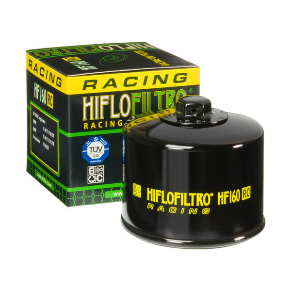 Filtro de aceite de carreras de hiflofiltro - HF160RC HF160RC