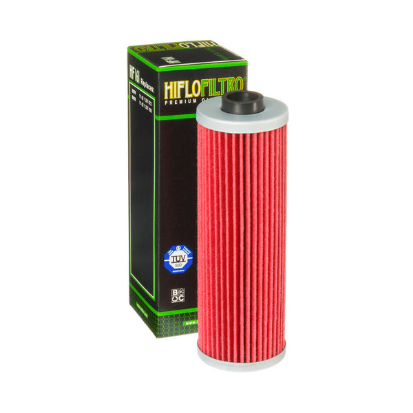 HIFLOFILTRO OIL FILTER - HF161 HF161