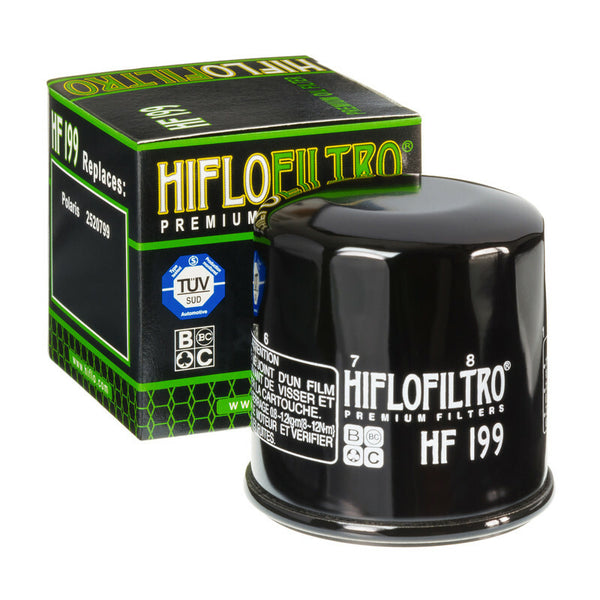 Filtro de aceite de hiflofiltro - HF199 HF199