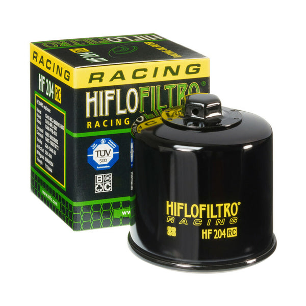 Filtro de aceite de carreras de hiflofiltro - HF204RC HF204RC