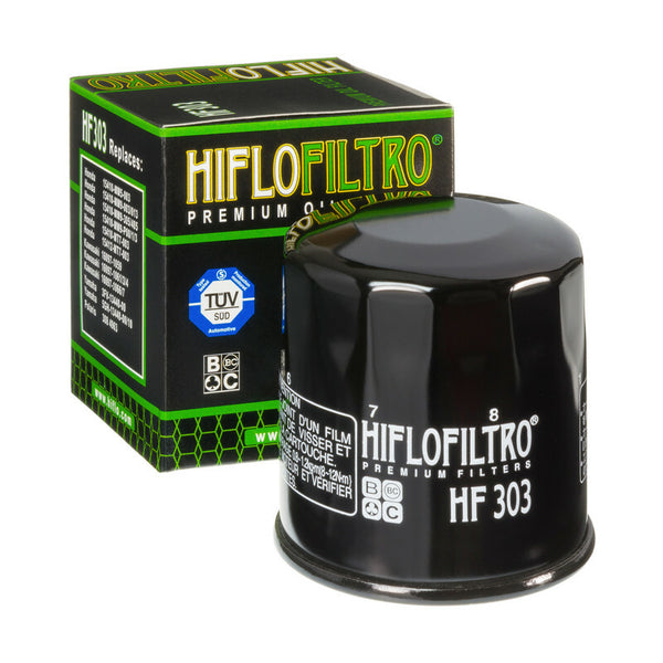Filtro de aceite de hiflofiltro - HF303 HF303