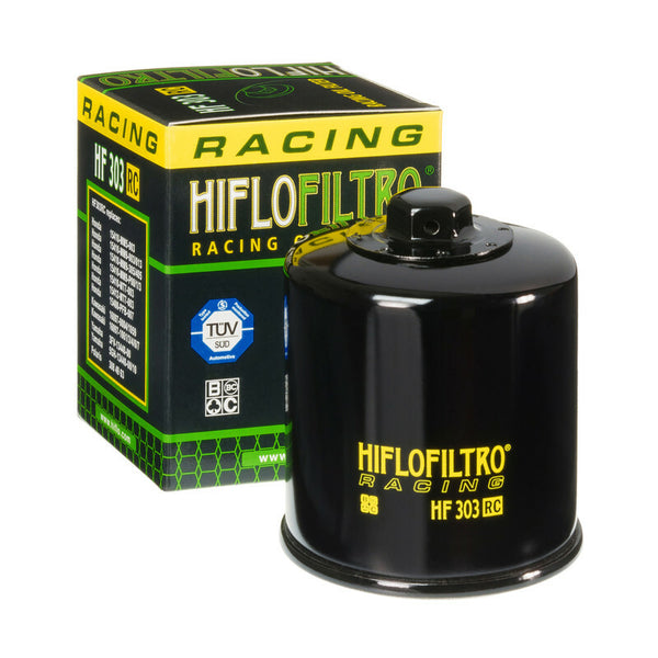 Filtro de aceite de carreras de hiflofiltro - HF303RC HF303RC