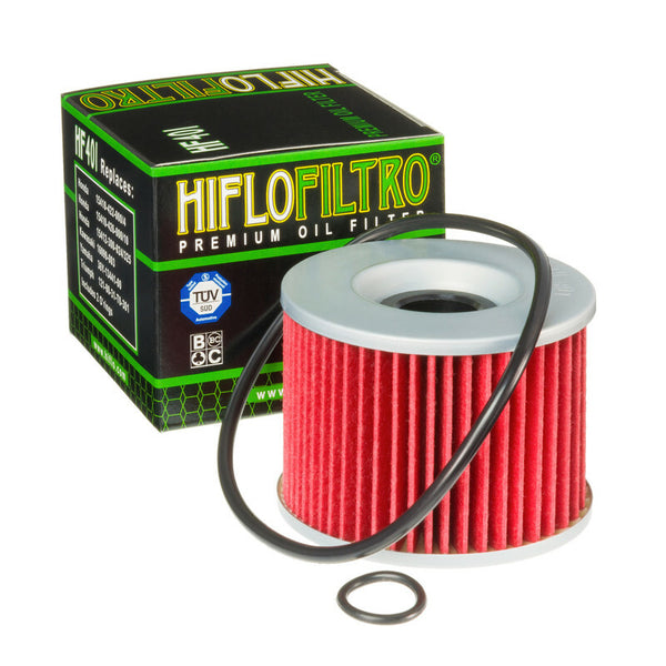 Filtro de aceite de hiflofiltro - HF401 HF401