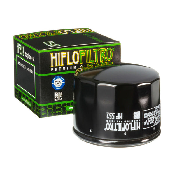 Filtro de aceite de hiflofiltro - HF552 HF552