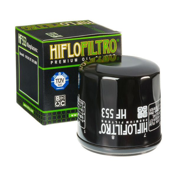 Filtro de aceite de hiflofiltro - HF553 HF553