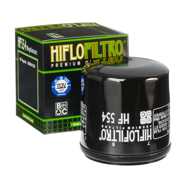 Filtro de aceite de hiflofiltro - HF554 HF554