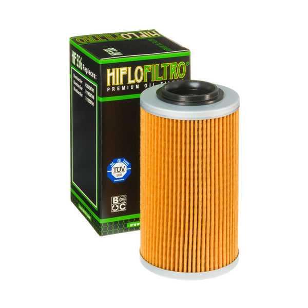 Filtro de aceite de hiflofiltro - HF556 HF556