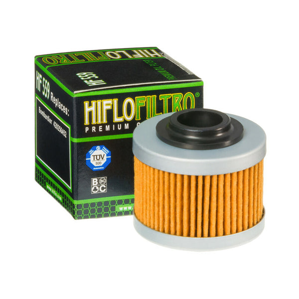 Filtro de aceite de hiflofiltro - HF559 HF559