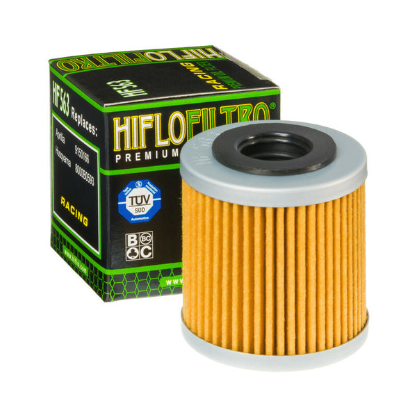 Filtro de aceite de hiflofiltro - HF563 HF563
