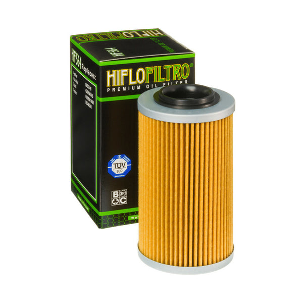 Filtro de aceite de hiflofiltro - HF564 HF564