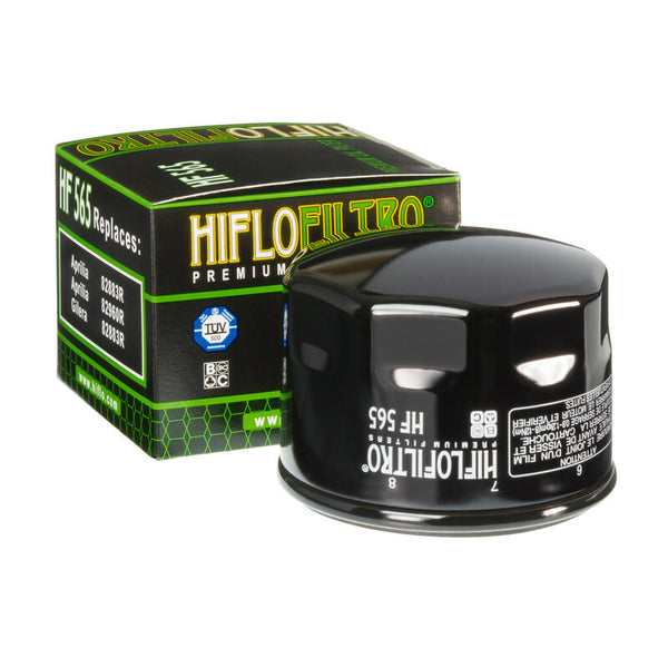Filtro de aceite de hiflofiltro - HF565 HF565