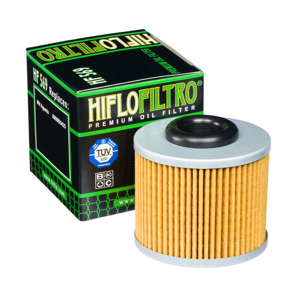 Filtro de aceite de hiflofiltro - HF569 HF569