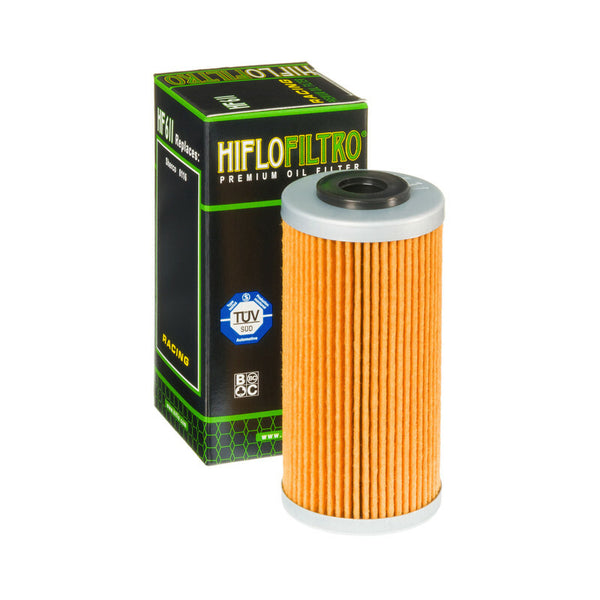 Filtro de aceite de hiflofiltro - HF611 HF611