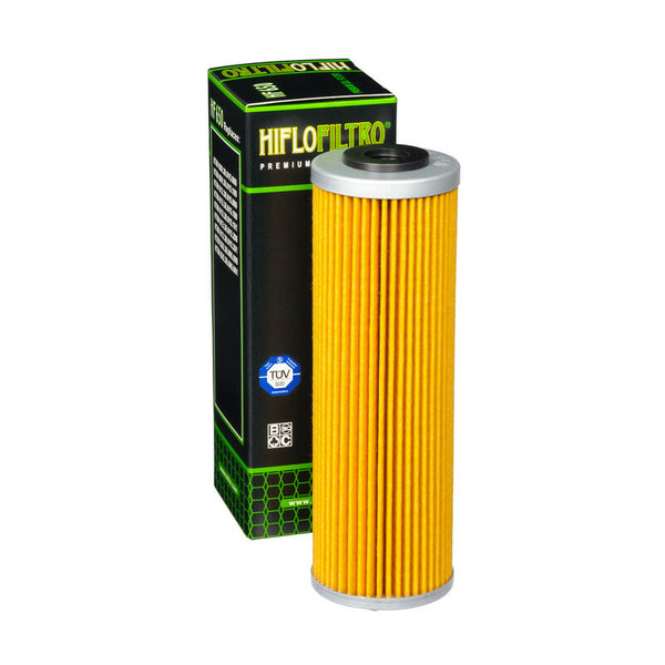 Filtro de aceite de hiflofiltro - HF650 HF650