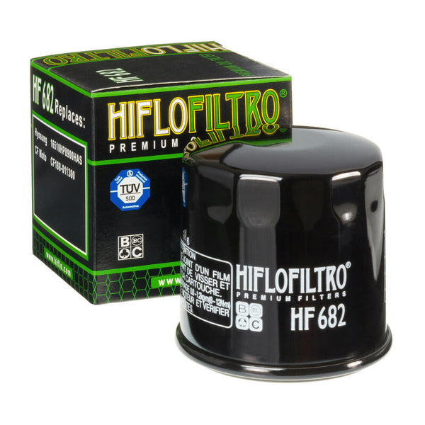 Filtro de aceite de hiflofiltro - HF682 HF682
